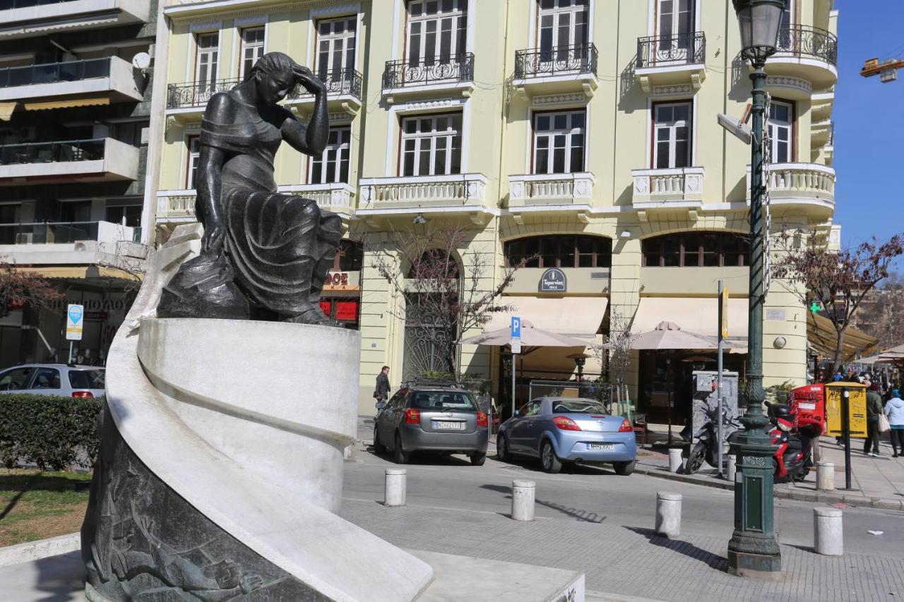 Santa Sofia City Center Thessaloniki Exterior photo