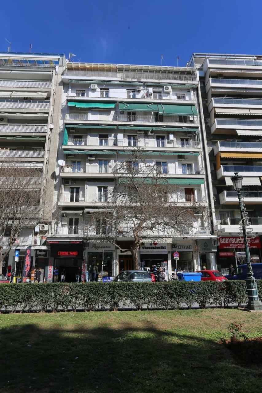Santa Sofia City Center Thessaloniki Exterior photo