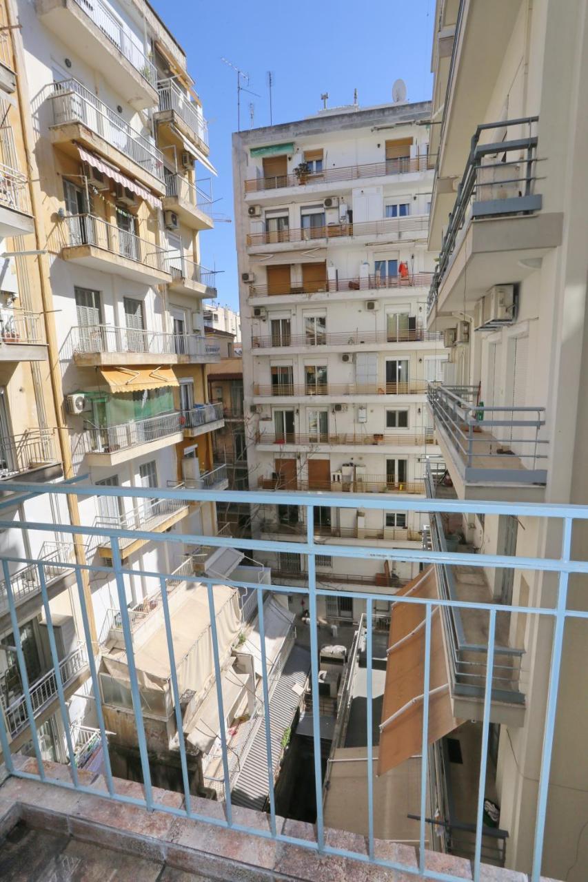 Santa Sofia City Center Thessaloniki Exterior photo