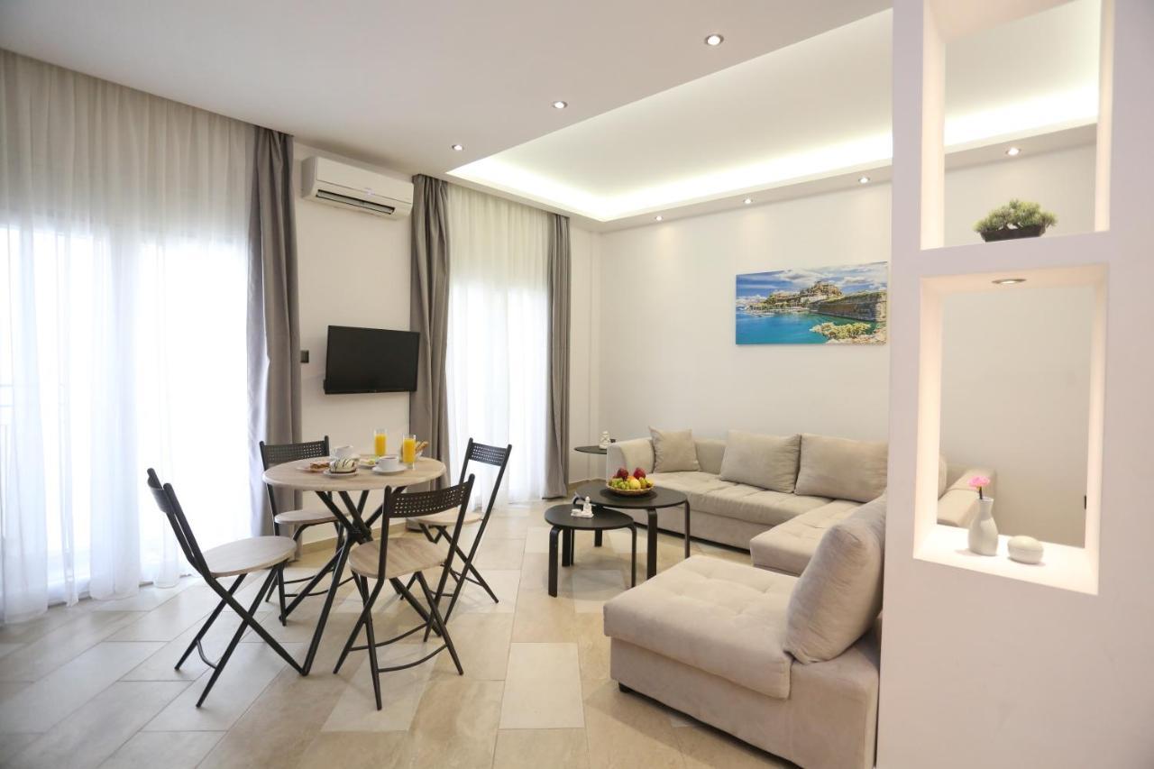 Santa Sofia City Center Thessaloniki Exterior photo